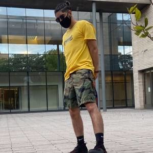 Meet your Posher, Mateo